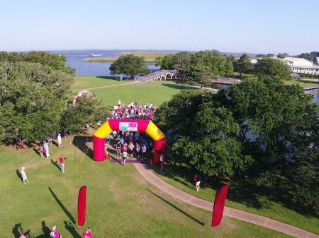 Outer Banks Running Company, 11th Annual Lighthouse 5k / 1 Mile Race Series