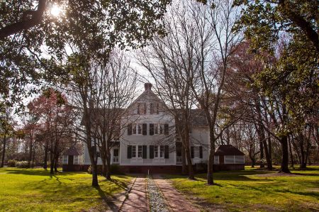 The Northern Outer Banks, Currituck Beach Lighthouse Keepers’ House Tours