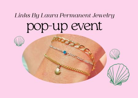 Foxy Flamingo Boutique, Links By Laura Pop-Up