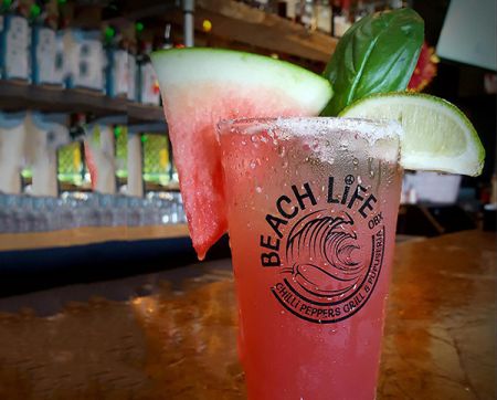 Taste of the Beach, The Art of the Pupusa at Chili Peppers - Taste of the Beach