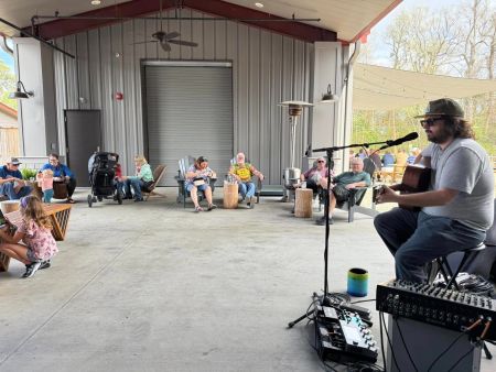 Buffalo City Distillery, Live Music