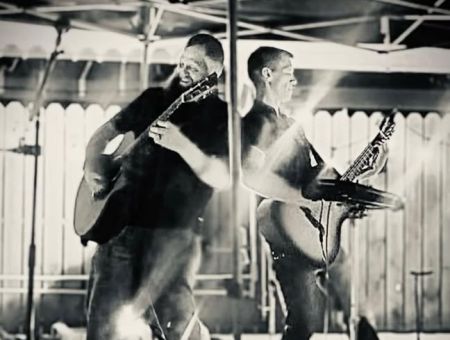 Buffalo City Distillery, Timothy Roy and Woody Wood