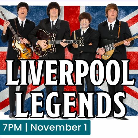 Outer Banks Forum, Liverpool Legends