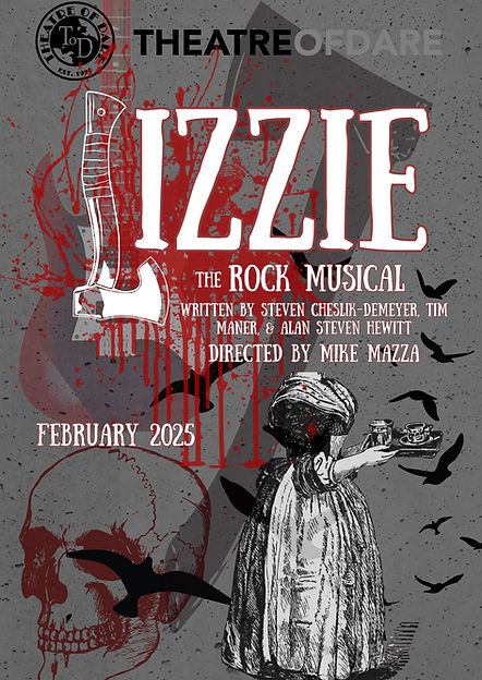 Theatre of Dare, Lizzie: The Rock Musical