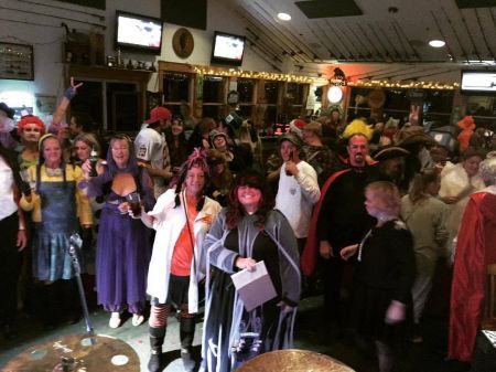 Basnight’s Lone Cedar Outer Banks Seafood Restaurant, Halloween Bash and Costume Contest