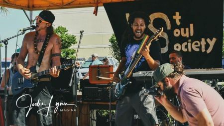 Shaka's Beach Bar & Grill, Lost Soul Society