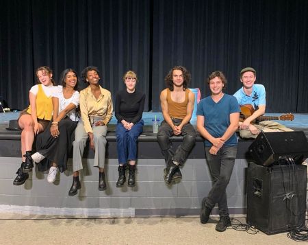 Ocracoke Alive, Macbeth Performance