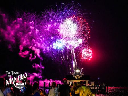 Town of Manteo, Fourth of July Celebration
