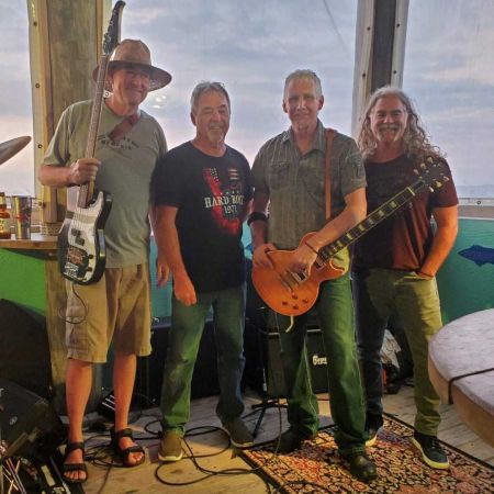 Outer Banks Brewing Station, The Marshall Paul Band