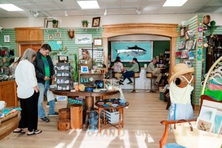 Marsh Fox Market, Vintage Jewelry Pop-Up