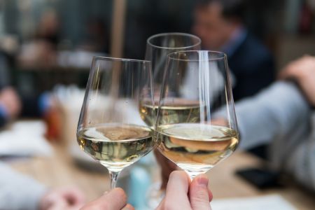 TRiO Restaurant & Market, Argentinian Wine Dinner