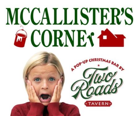 The 12 Bars of Christmas, McCallister's Corner Movie & Game Night