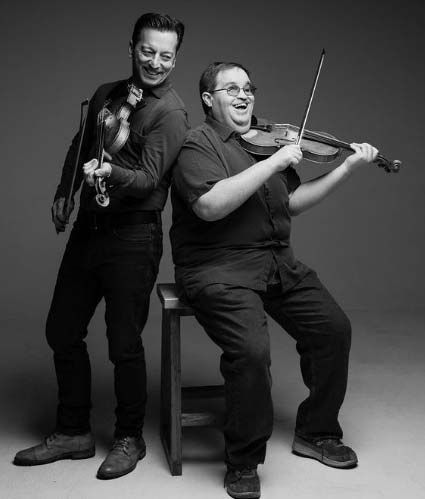 Roanoke Island Festival Park, Michael Cleveland & Flamekeeper