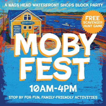 Kitty Hawk Kites, Moby Festival