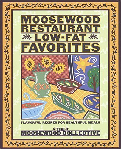 Taste of the Beach, A Book & A Bite “Moosewood” at Cafe Lachine