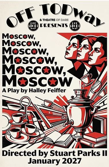 Theatre of Dare, Moscow, Moscow, Moscow, Moscow, Moscow, Moscow