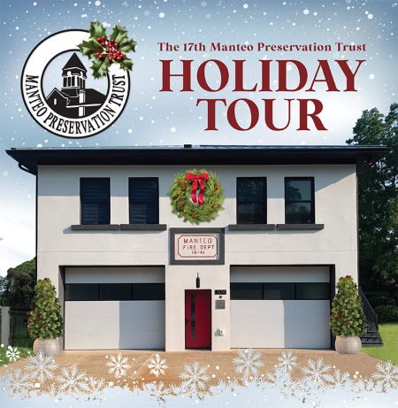 Manteo Preservation Trust, 17th Holiday Tour