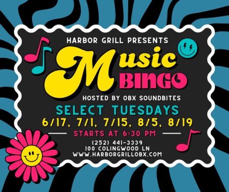 Harbor Grill and Pizza, OBX Soundbites