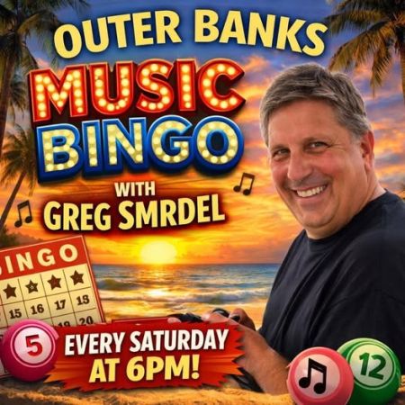 Lost Colony Tavern, Music Bingo