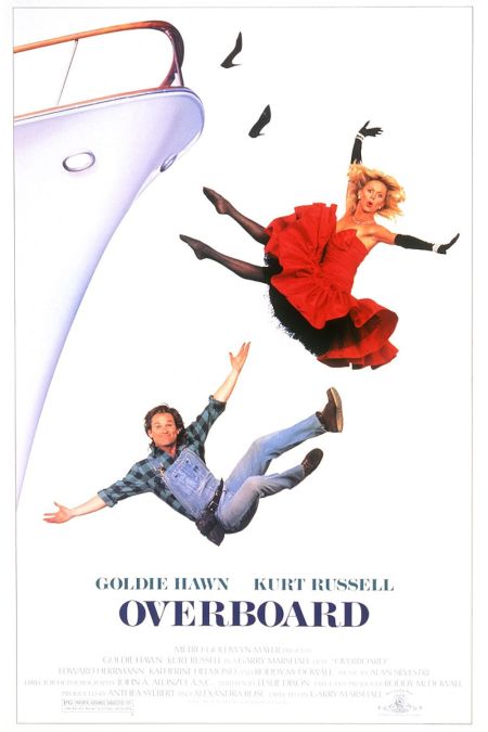 The Pioneer Theater, Overboard