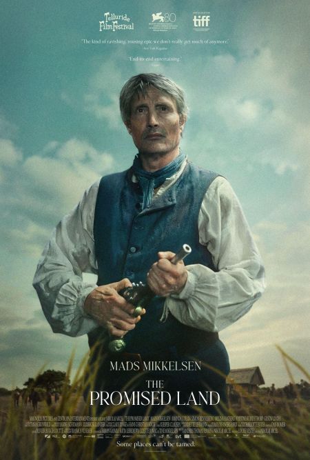 Dare County Arts Council, Film Series: The Promised Land