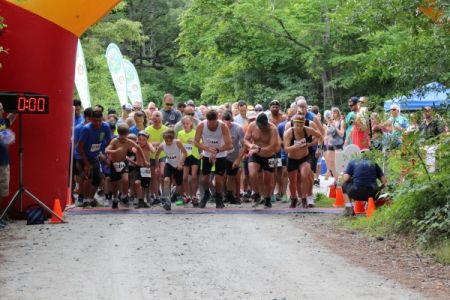 OBX Events, Annual Nags Head Woods 5K