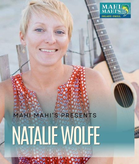 Mahi Mahi's Island Grill, Natalie Wolfe