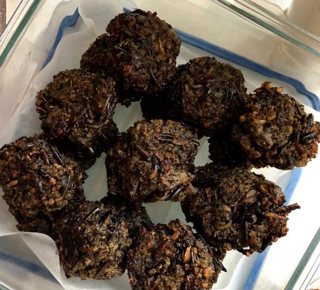 Frisco Native American Museum & Natural History Center, Native Sweet Recipes