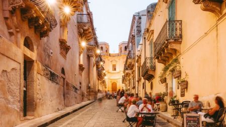 NouVines, Tour of Sicily Wine Tasting