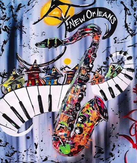 Ocean Boulevard Bistro & Martini Bar, Fat Tuesday Mardi Gras Party