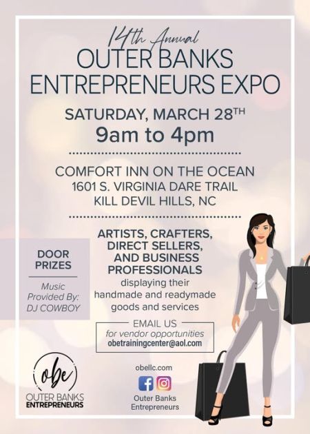 Outer Banks Entrepreneurs, Annual Outer Banks Entrepreneurs Expo