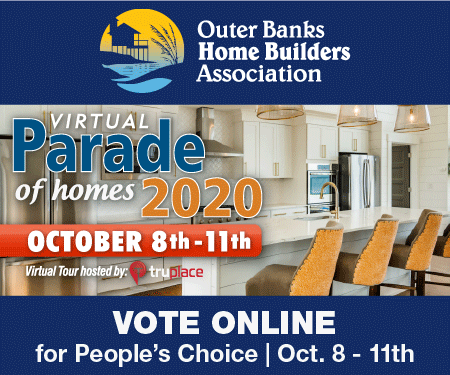 OBX Events, Outer Banks Annual Parade of Homes *Virtual*