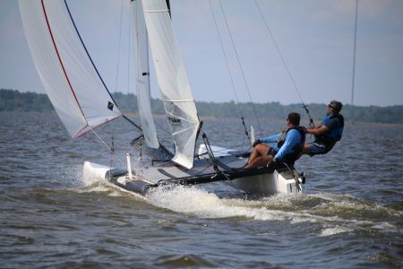 OBX Events, OBX Multihull Sail Fest