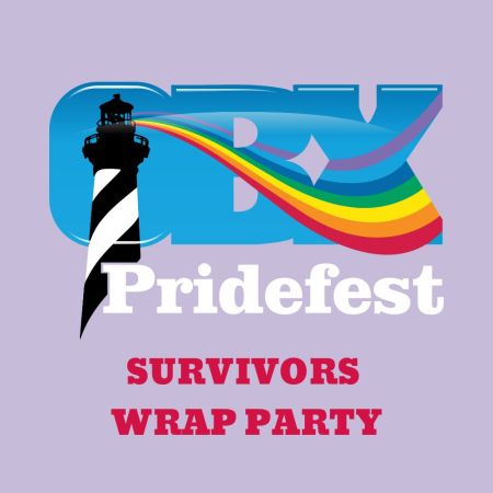 OBX Pridefest, Survivors Wrap Party