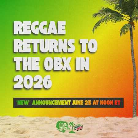 Live From OBX, Reggae Night
