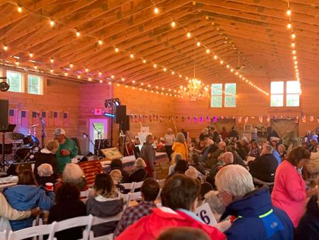 Visit Ocracoke, 17th Annual Fireman's Ball
