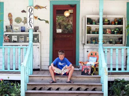 OBX Events, Books to be Red on Ocracoke Book Signing with Sheryl Cornett, Ray McAllister, and Bruce Tarkington