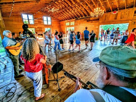 Ocracoke Alive, Ocracoke Square Dance: An Island Tradition