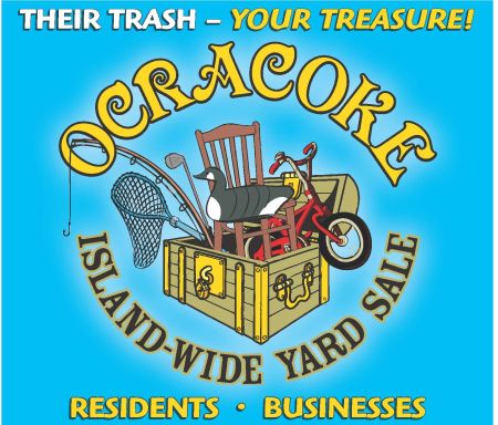 Ocracoke Civic & Business Association, Island-Wide Yard Sale