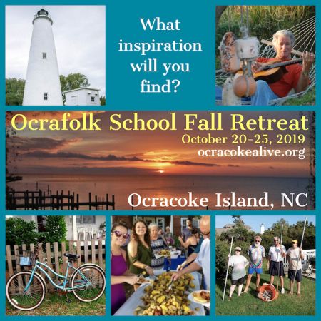 Ocracoke Alive, * Canceled * Ocrafolk School