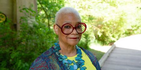 Theatre of Dare, NC Poet Laureate Jaki Shelton Green
