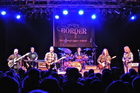 OBX Events, On the Border - The Ultimate Eagles Tribute
