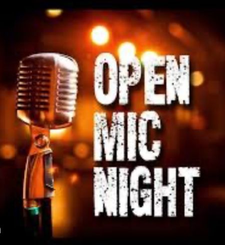 Old Tom's Beer, Wine & Provisions, Open Mic Night