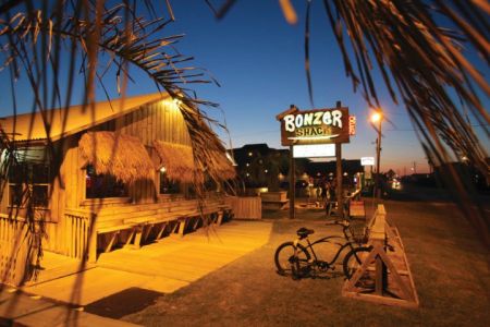 Bonzer Shack Bar & Grill, Dirty Dub