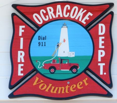Ocracoke Civic & Business Association, Ocracoke Volunteer Firemen's Ball