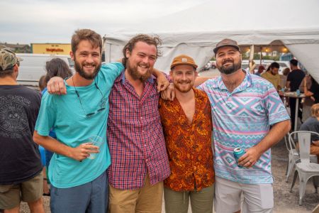 Dune Street Rawbar & Grill, Two-Year Anniversary Party & Oyster Roast