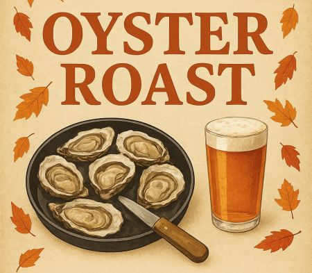 TW’s Bait & Tackle, TW’s 46th Annual Oyster Roast