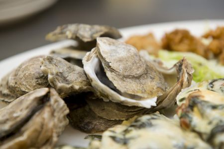Lucky 12 Tavern, All About Oysters - Taste of the Beach