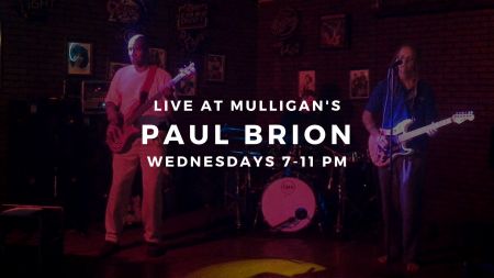 Mulligan's Grille, Paul Brion