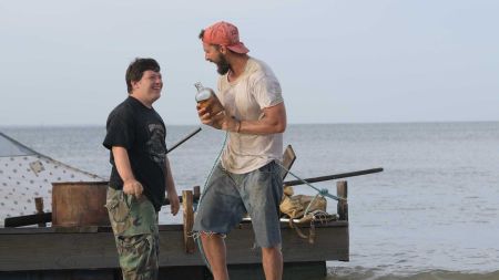 Corolla Public Library, Pizza and a Movie: The Peanut Butter Falcon